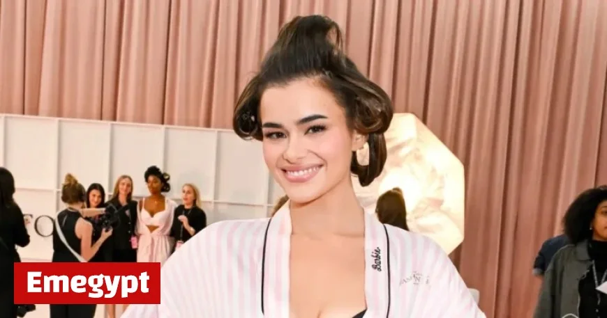 Euphoria Star Barbie Ferreira Shares Exclusive Reaction to Victoria’s Secret Fashion Show Look