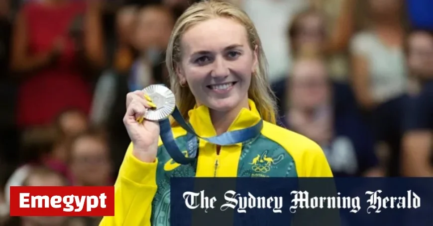 Ariarne Titmus Announces Immediate Retirement from Swimming Career