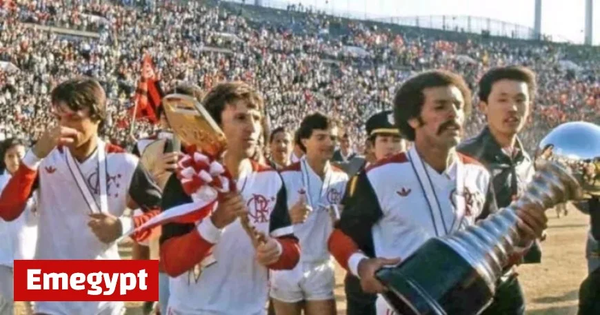 Relive the Historic Goal Feasts of Flamengo and Botafogo