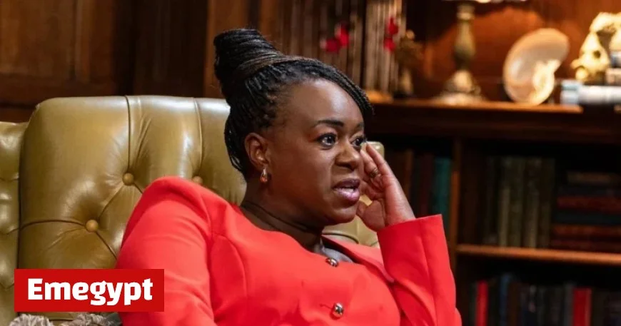 BBC Celebrity Traitors Star Expresses Disappointment in Claudia Winkleman Following Dramatic Exit