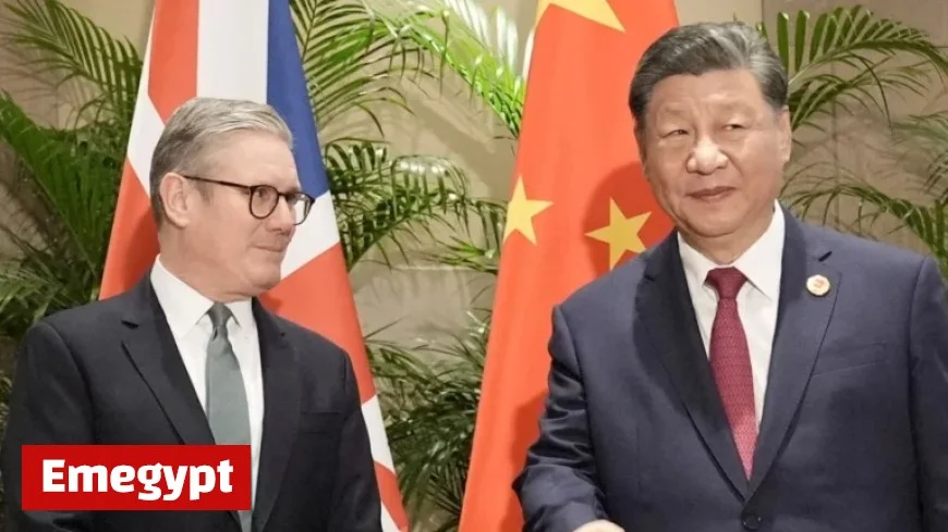 Unveiling the Extent of Chinese Espionage in the UK as Spy Trial Evidence Becomes Public