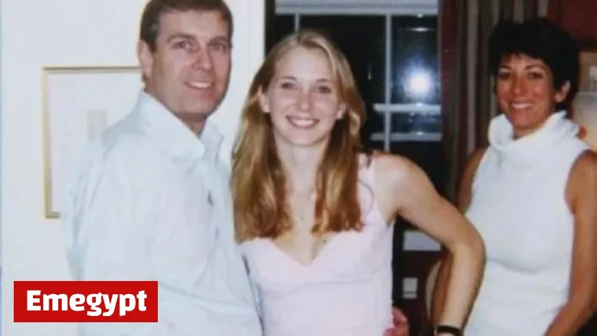 Giuffre’s Posthumous Book Accuses Entitled Prince Andrew