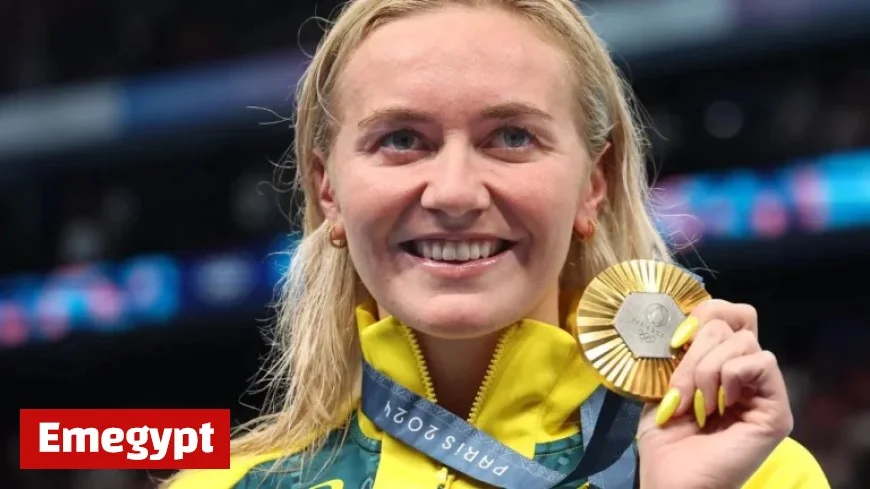 Olympic Champion Shocks the World with Major Announcement