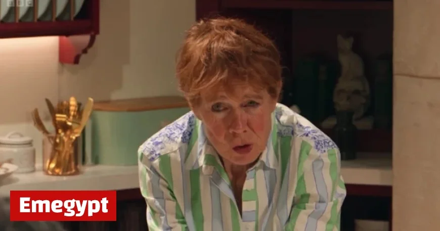 BBC Celebrity Traitors Viewers Stunned as Major Star Has On-Air Mishap