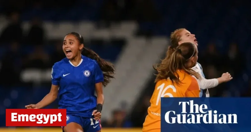 Alyssa Thompson Shines Bright as Chelsea Triumphs Over Paris FC in WCL Showdown
