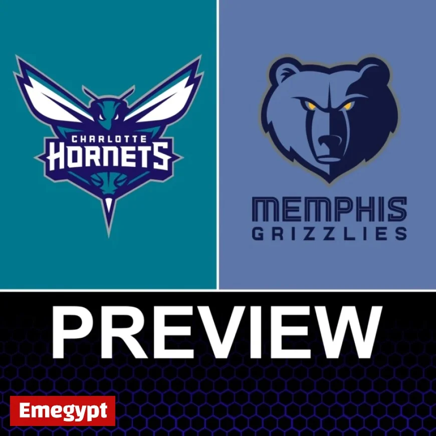 Exciting Preview of Hornets vs Grizzlies Preseason Game 4