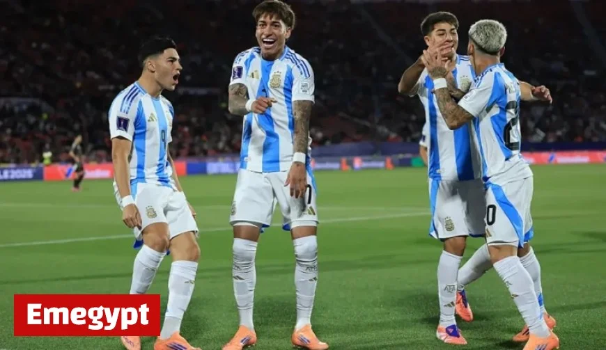Argentina vs Colombia U-20 Match Preview How to Watch and Betting Odds