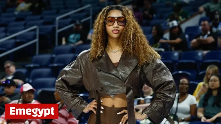 Angel Reese Set to Make History as First Pro Athlete on Victoria’s Secret Runway