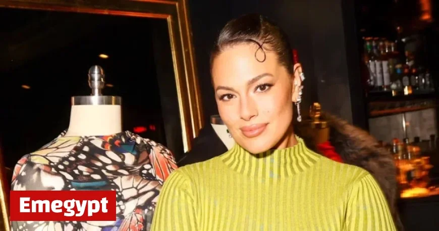 Explore Ashley Graham’s Vision as Creative Director Ready to Style You