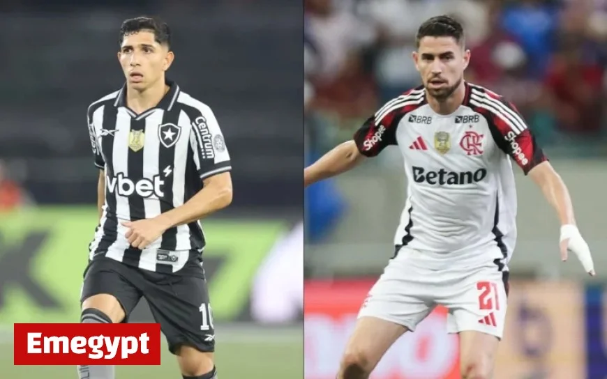 Where to Watch Botafogo vs Flamengo Live Channel Guide