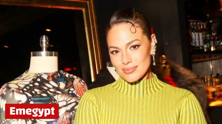 Ashley Graham Pioneers Curve-First Fashion and Embraces Modern Motherhood