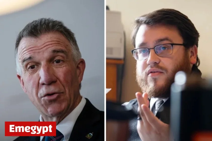 Vermont GOP Leaders Further Distance from Freshman State Senator Following Apology for Leaked Group Chat