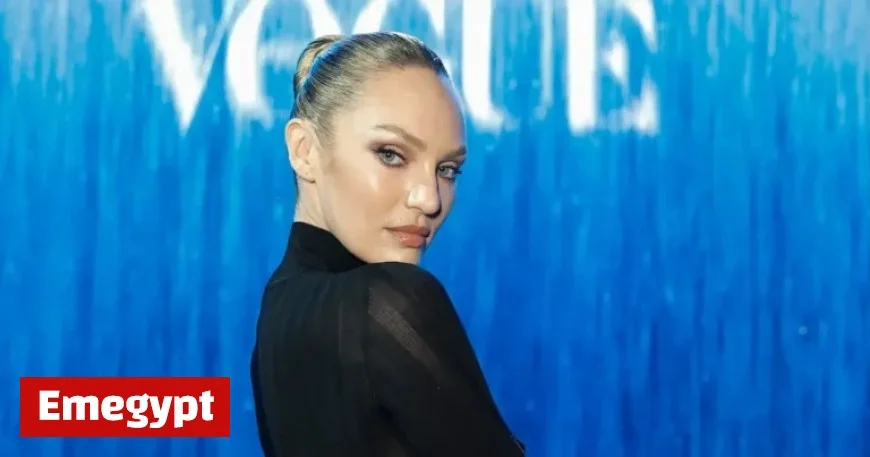Victoria’s Secret Angel Candice Swanepoel Shares Her Confidence Tips to Feel Gorgeous