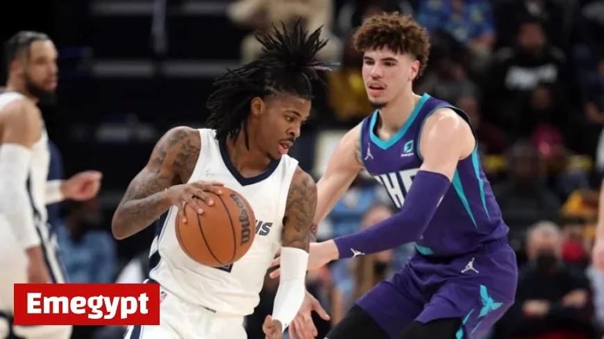 Injury Report for Memphis Grizzlies vs Charlotte Hornets Matchup