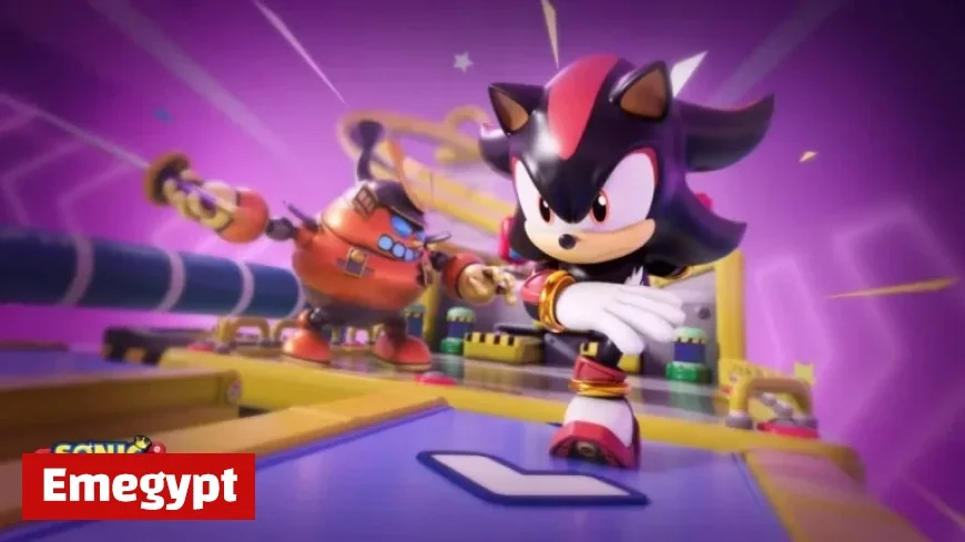 Sonic Rumble Debuts This November on PC and Mobile Featuring Exciting Gameplay Upgrades