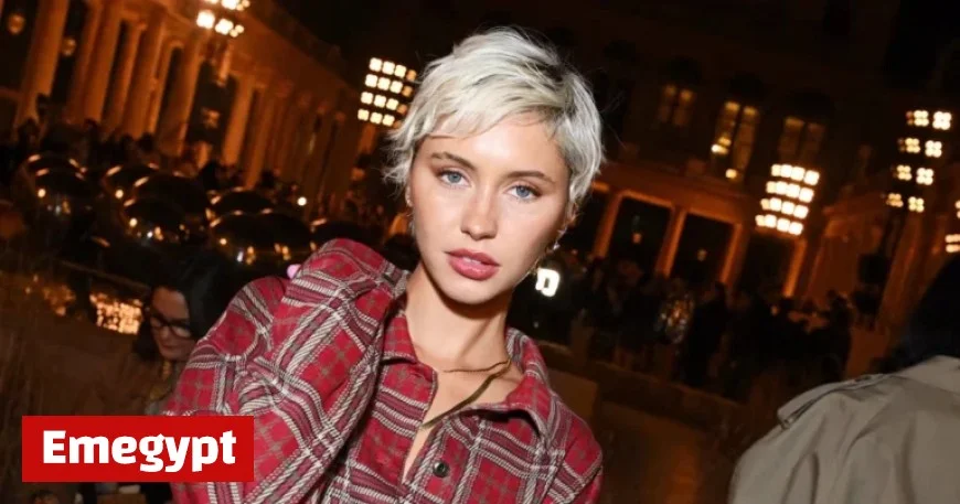 Victoria’s Secret Fashion Show to Spotlight Nepo Baby on the Runway