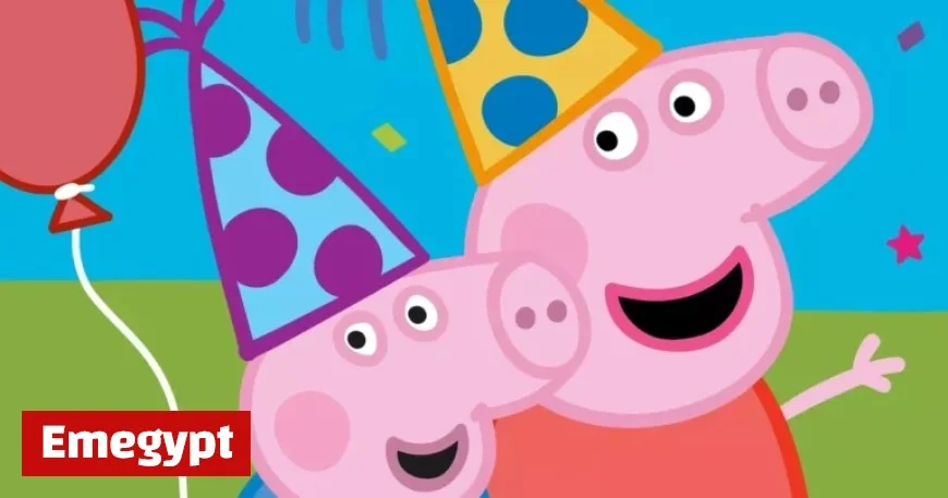 UK to Welcome First Peppa Pig Theme Town at Renowned North East Venue in Spring 2026