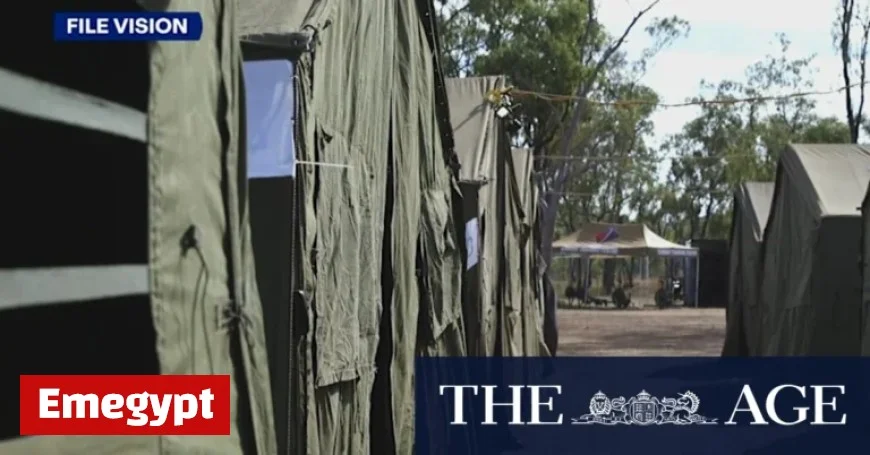 Queensland Crash Sends Two Soldiers to Hospital Urgently