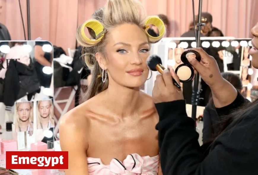 Discover All the Beauty Products Featured at the 2025 Victoria’s Secret Fashion Show