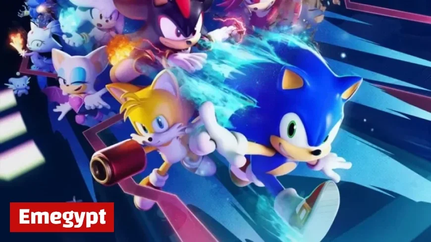 Sonic Rumble Release Window Trailer Unveiled: Get Ready for the Exciting Reveal
