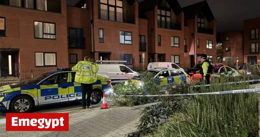 Live Updates: Major Incident Unfolds in Leicester as Armed Police Respond to City Centre Stabbing