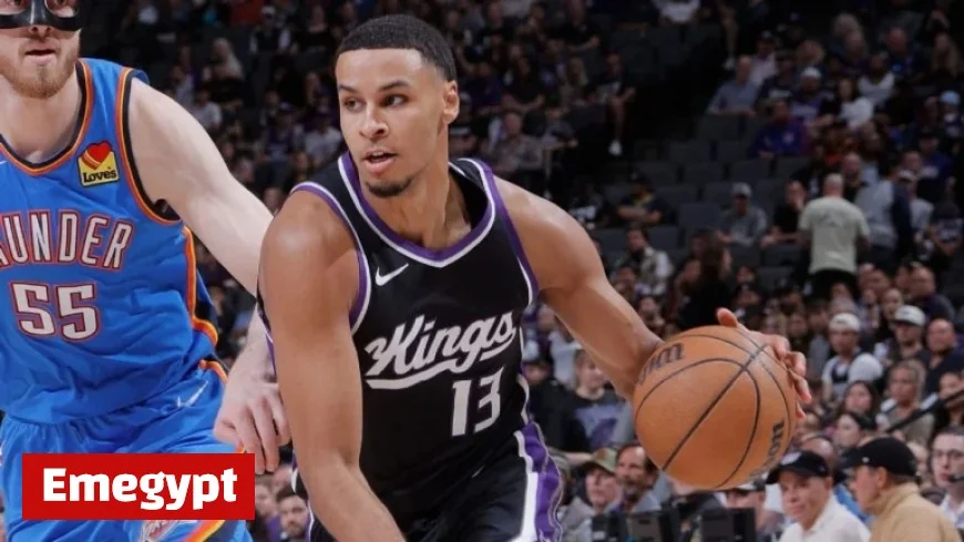 Kings Star Murray Lands Lucrative 5-Year $140M Contract Extension