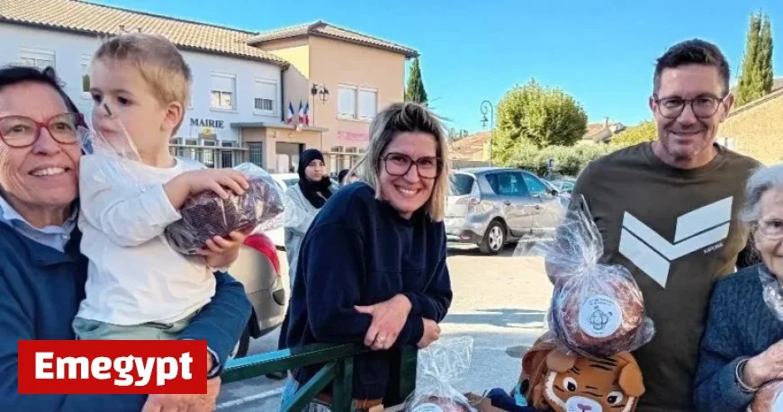 Vacqueyras Celebrates Success with Brioche Drive Supporting Disability Causes
