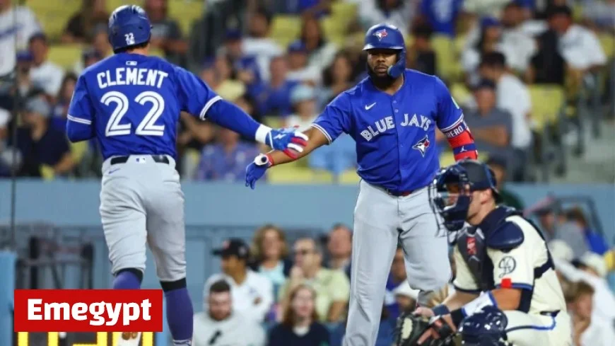 Five Blue Jays Players Earn Gold Glove Award Finalist Spots