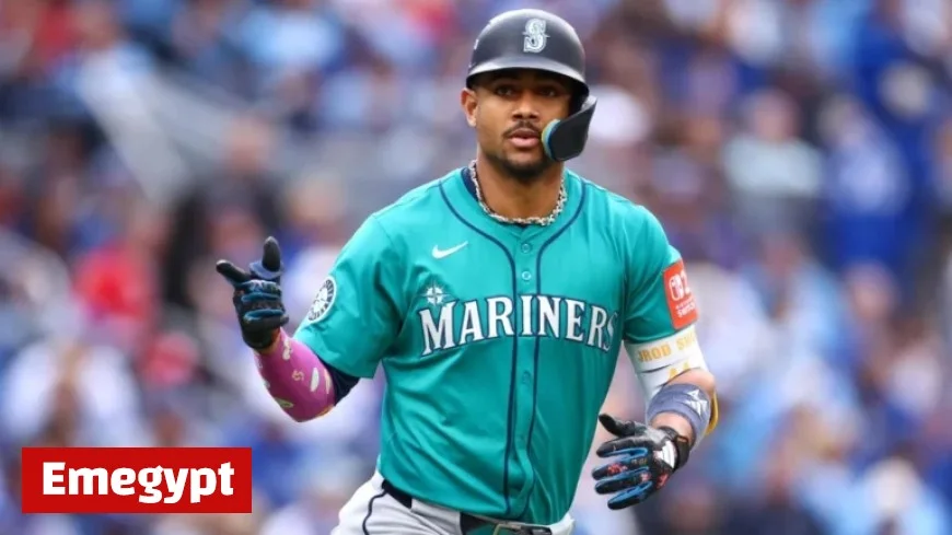 Polanco Shines in Mariners Double Victory Over Toronto