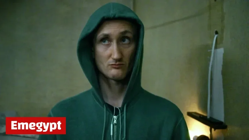 Slow Horses Actor Tom Brooke Reveals Insights on Shocking Episode 4 Death and Explains Why Coe is a True Psychopath