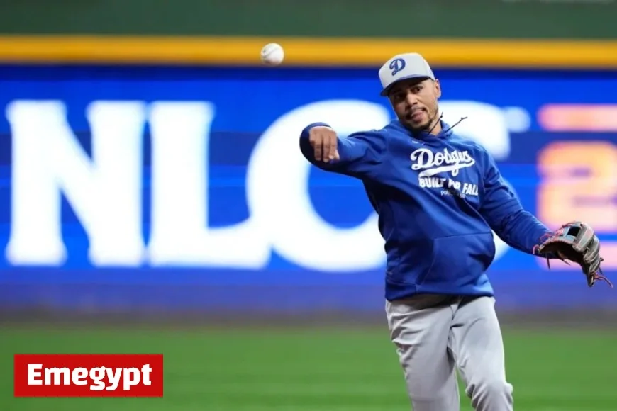 Top MLB Gold Glove Finalists 2025 Mookie Betts and José Ramírez Lead the Contenders for Prestigious Award