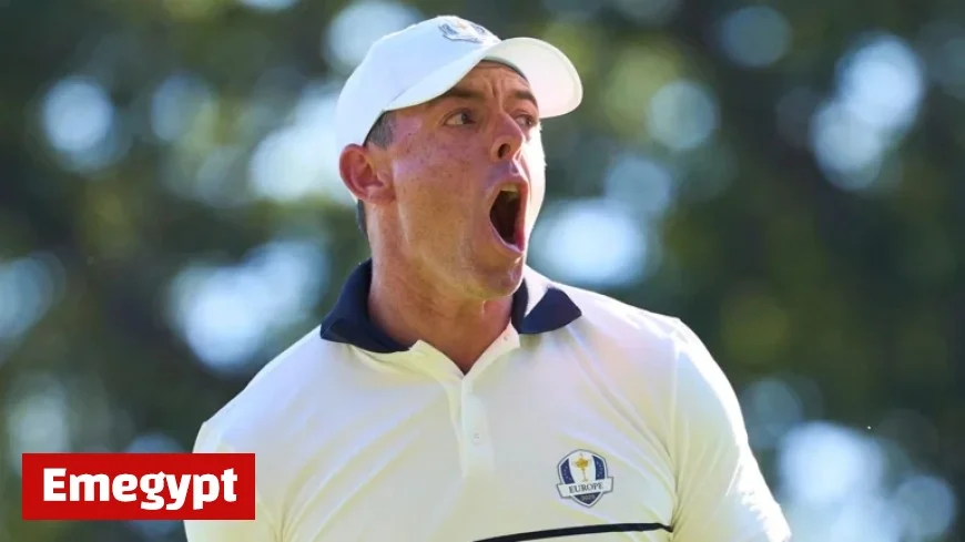 Rory McIlroy Eager for Future Role as Ryder Cup Captain but Hopes to Delay Until After 2027