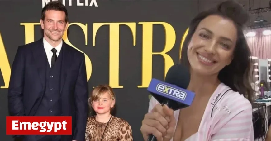 Irina Shayk Reveals Daughter Lea’s Heartfelt Words Before Victoria’s Secret Fashion Show Exclusive