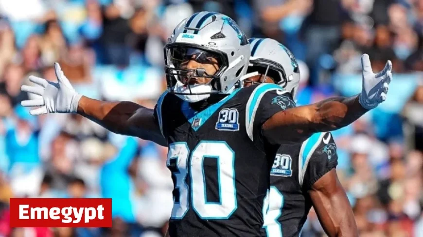 Panthers tackle running back dilemma as Hubbard makes return