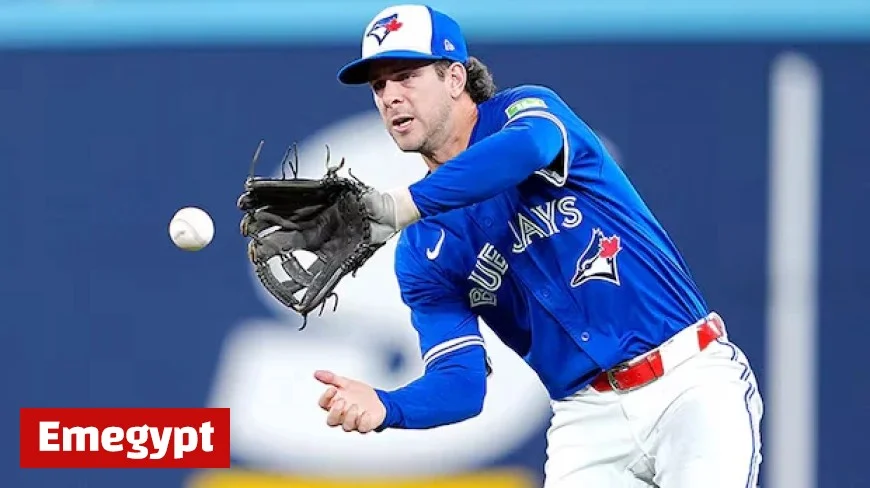 Blue Jays Shine with 6 Gold Glove Award Nominations for Outstanding Defence