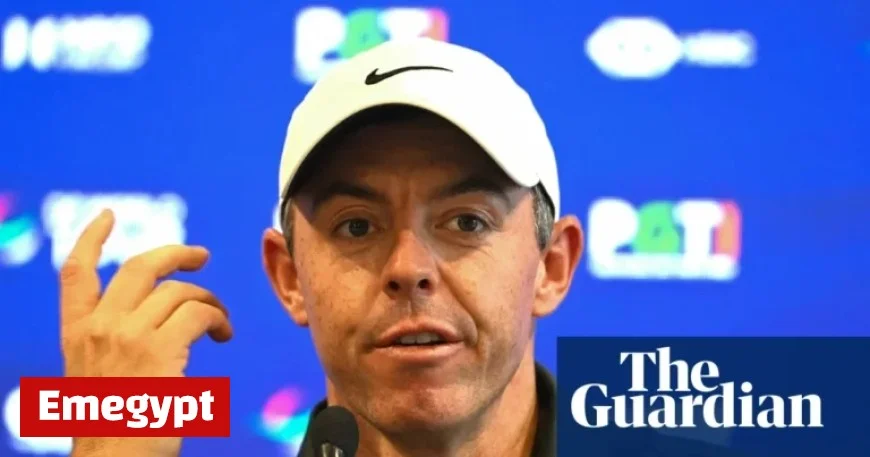 Rory McIlroy Highlights Controversial Aspects of Ryder Cup Victory