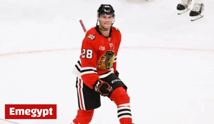NHL Showdown Tonight Blackhawks vs Blues Prediction Picks and Same-Game Parlay Analysis