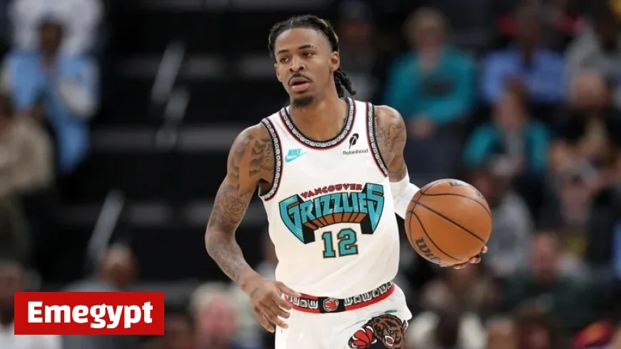 Grizzlies Face Alarming Challenge Despite Preseason Stage