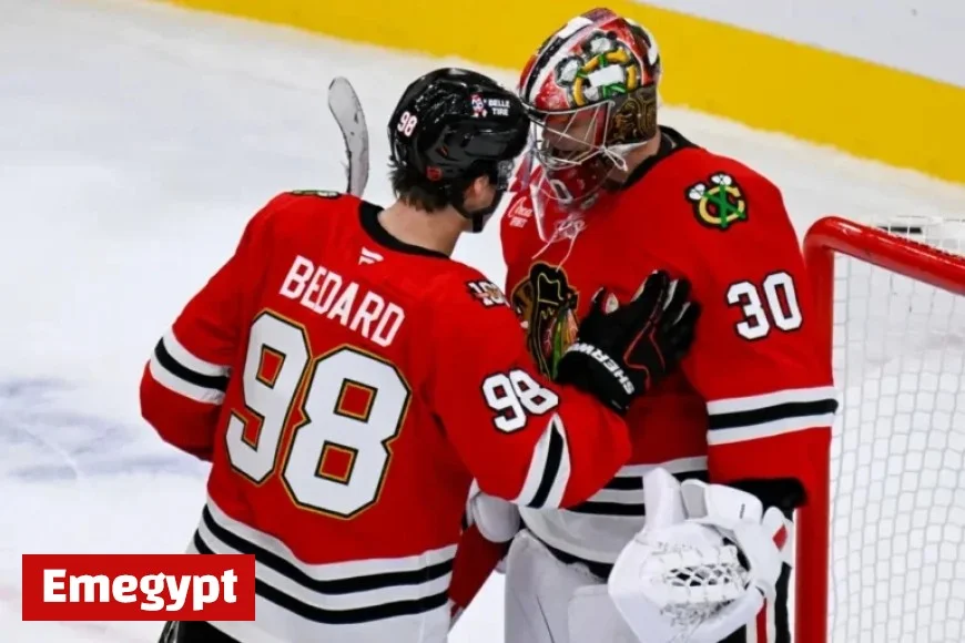 Unlock $200 Bonus Bets with bet365’s NYPBET Code for Blackhawks vs. Blues Showdown