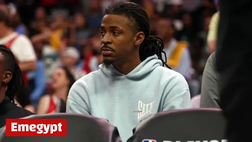 Ja Morant’s Injury Update for Grizzlies vs Hornets Matchup