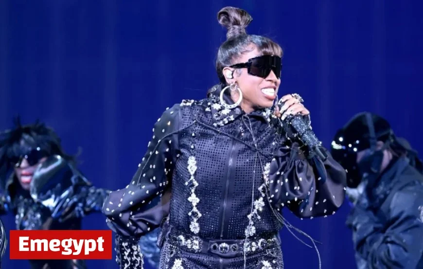 Experience Missy Elliott, Karol G, and Madison Beer Perform Live at the 2025 Victoria’s Secret Fashion Show