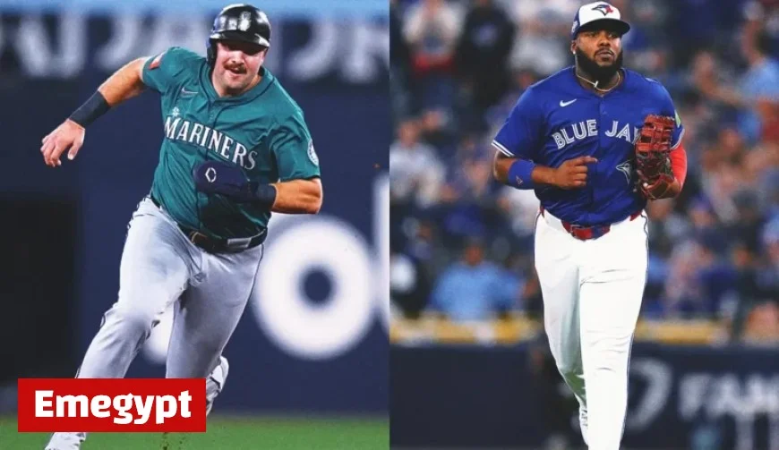 Live Updates: Mariners and Blue Jays Battle with 2-Run Home Runs in Seattle vs Toronto Showdown