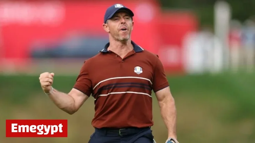 Rory McIlroy Dreams of Leading as Ryder Cup Captain in the Future