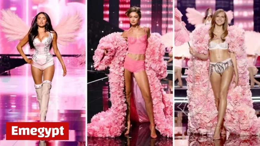 Australian model dazzles in stunning Victoria’s Secret fashion show debut