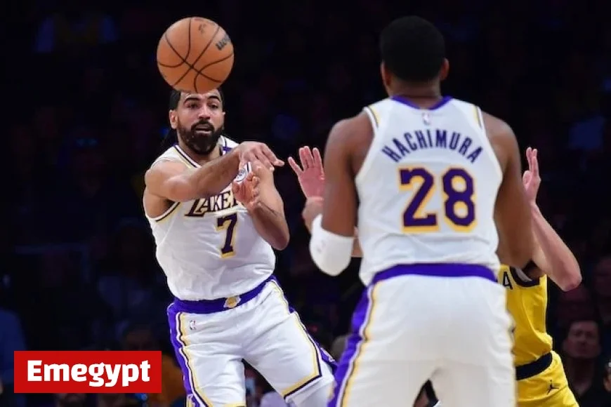 Lakers Face Suns in Preseason Clash Without Hachimura Vincent Vanderbilt and Hayes