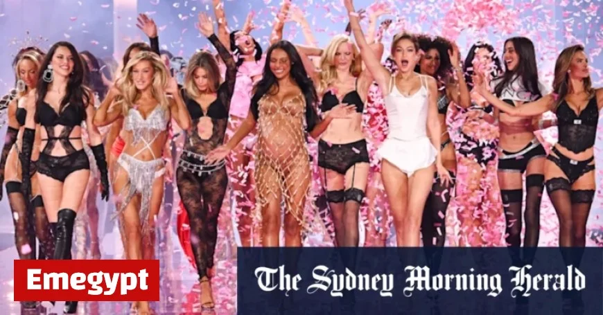 Victoria’s Secret Show Returns Spotlighting Iconic Bras and Panties