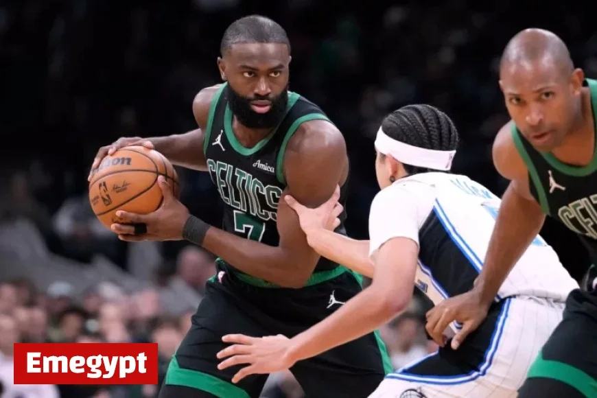 Jaylen Brown Injured During Celtics vs Raptors Preseason Game