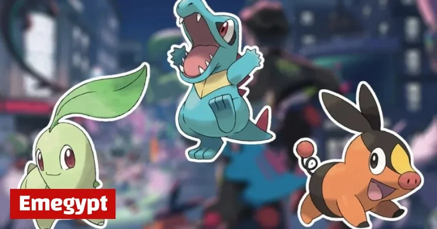 Discover the Top Starter Pokémon Choice in Legends Z-A Explained