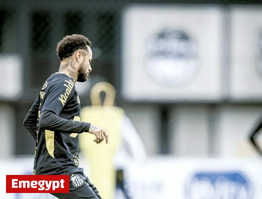 Neymar’s Limited Participation in Santos Derbies Highlighted by Club