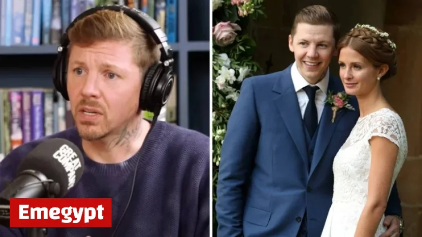 Professor Green Almost Called Off Wedding to Ex-Wife Millie Mackintosh